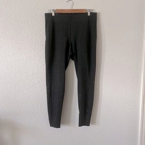 Gray Lane Bryant Leggings
